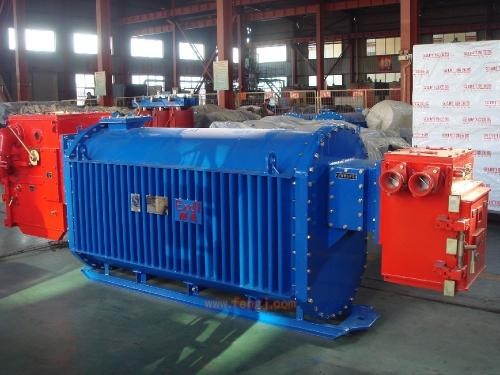 集安KS11矿用变压器
