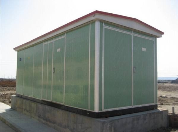 集安YBM-1000KVA箱式变压器