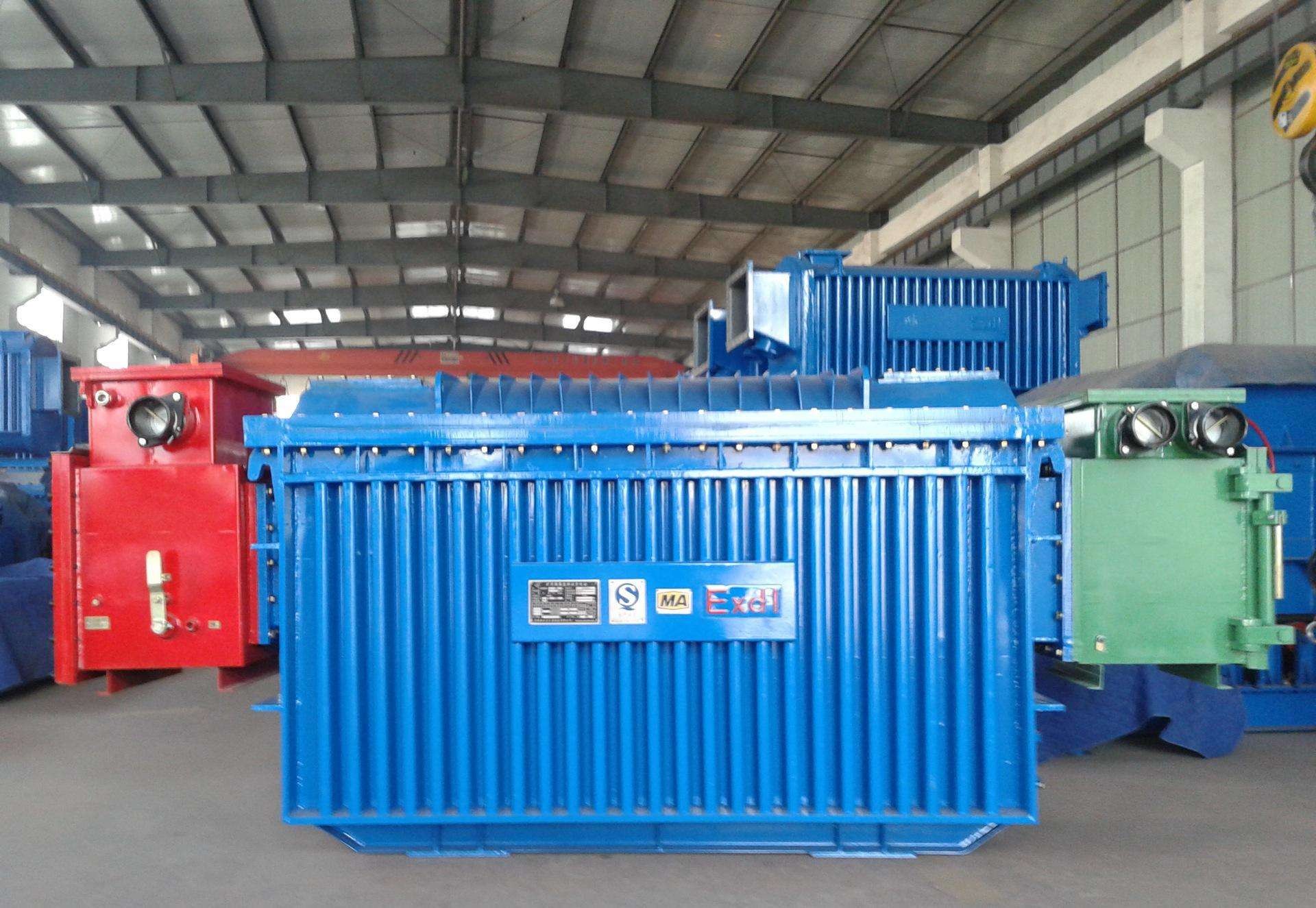 集安KS11-100KVA矿用变压器