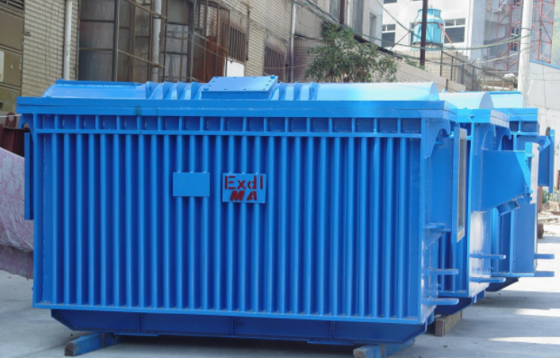 集安KS11-250KVA矿用变压器