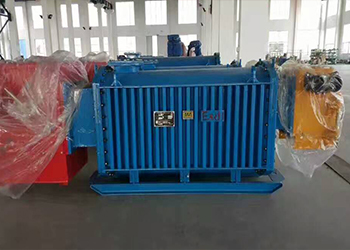 集安KSG-4VA矿用防爆变压器