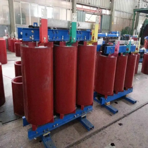 集安400KVA干式电力变压器