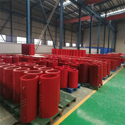 集安2500KVA干式变压器