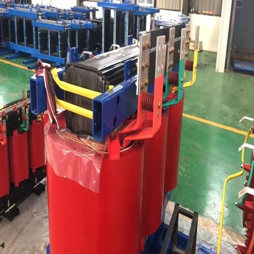 集安500KVA干式变压器