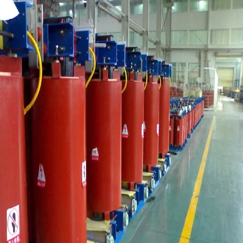 集安SCB10-200KVA干式变压器