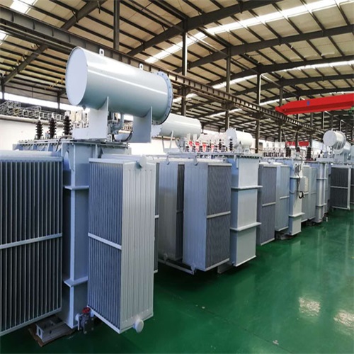 集安S11-4000KVA/10KV/0.4KV油浸式变压器