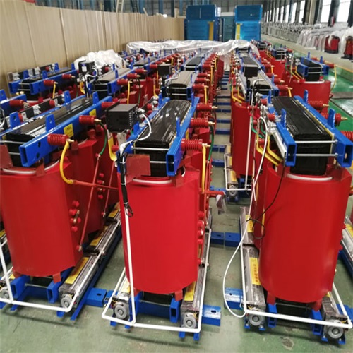 集安SCB13-400KVA-10/0.4干