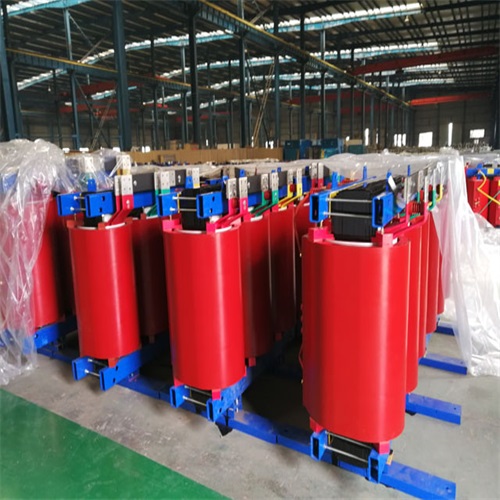 集安SCB18-4000KVA干式变压器