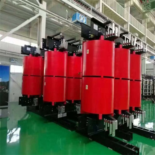 集安SCB14-1600KVA干式变压器