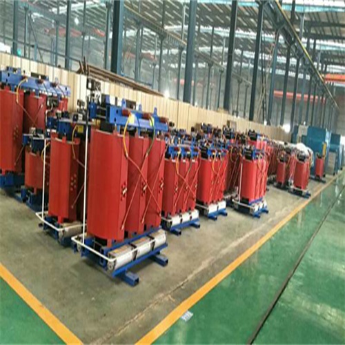 集安3150kVA干式变压器
