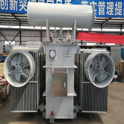 集安S22-2500KVA变压器