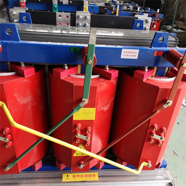 SCBH15-1250kVA集安集安集安干式变压器 园区节能配电非晶集安集安集安干式变压器